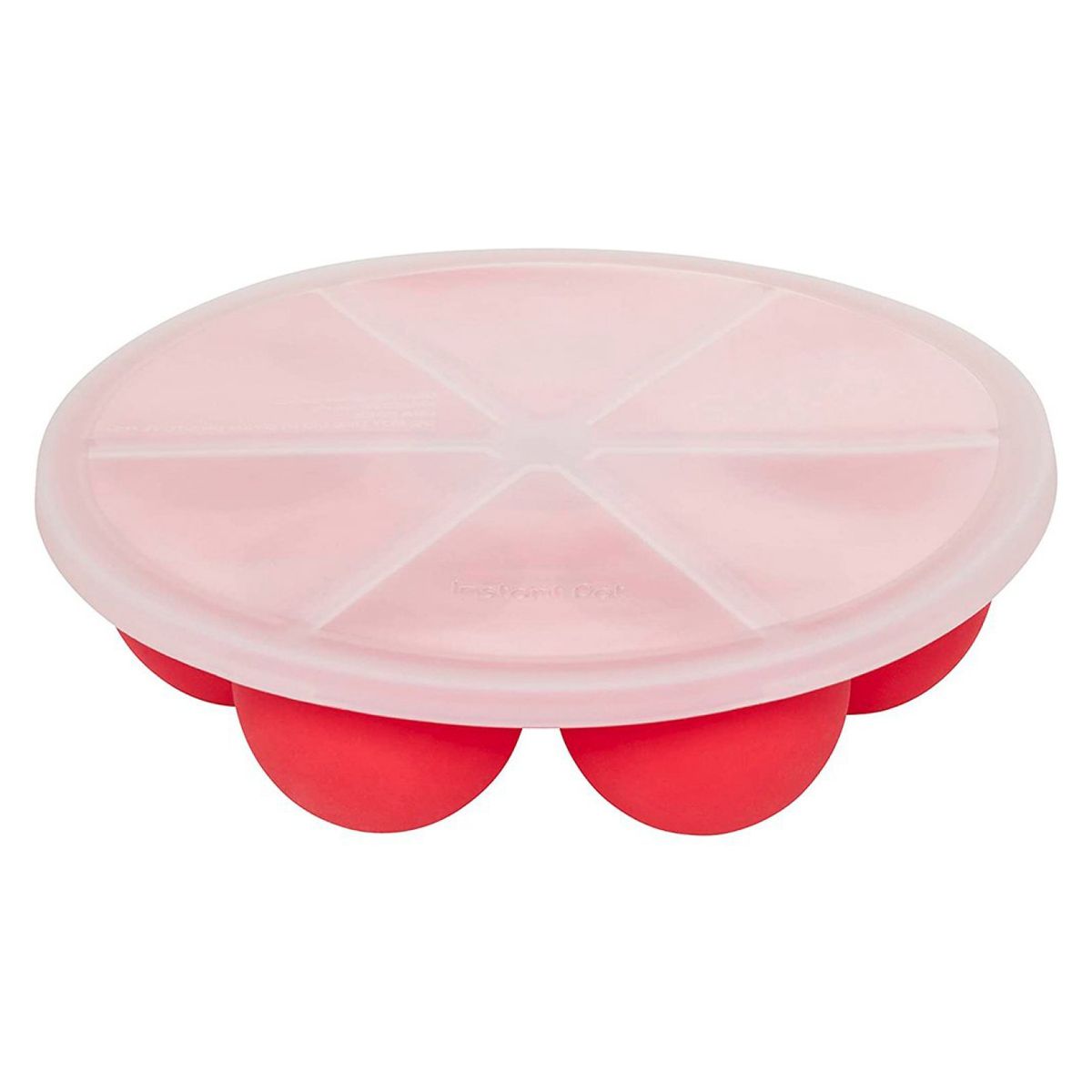 INSTANT POT - Molde Silicona Multiuso Con Tapa