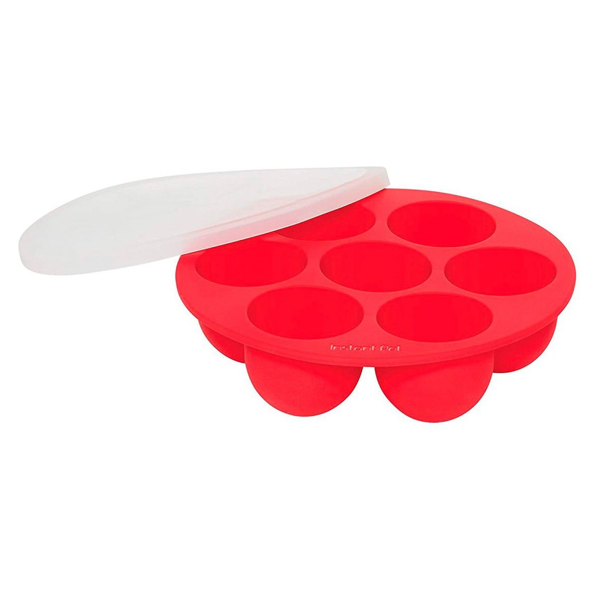 INSTANT POT - Molde Silicona Multiuso Con Tapa