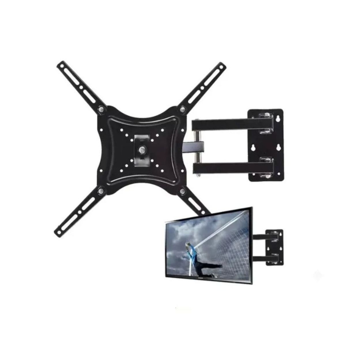 GENERICO - Soporte De Tv Para Pared Home Design 14” 55”
