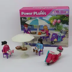 GENERICO - Set de Juguetes Parasol