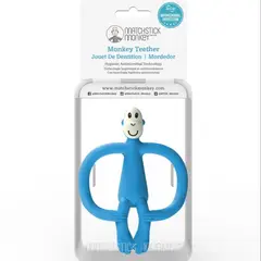 MATCHSTICK MONKEY - Mordedor Mono Azul