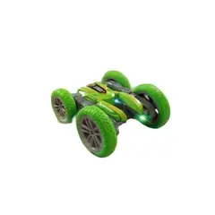 GENERICO - Auto A Control Remoto Acrobático Stunt Car 360 Con Luces LED.