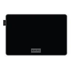 BLACK BULL - Individual De Mesa Blackbull 30x45 Parrilla Asados Quincho Color Negro