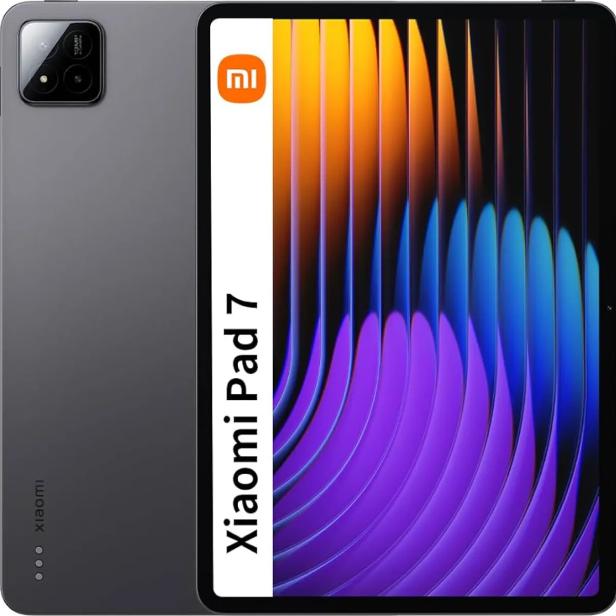 XIAOMI - Tablet Xiaomi Pad 7 12+256GB 3.2K y 144 Hz Snapdragon 7 Gen 3 8850 mAh