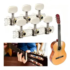 GENERICO - Clavijeros Para Guitarra Clásica