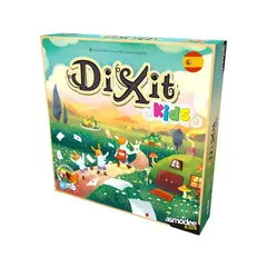 SPACE COWBOYS - Dixit Kids Juego de Mesa