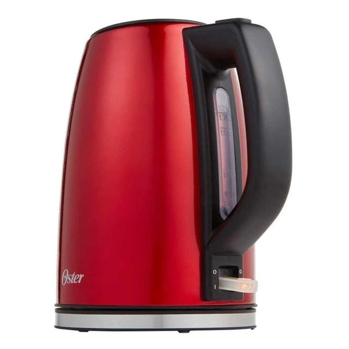 OSTER - Hervidor Eléctrico De Agua Tradicional Oster Acero Inoxidable 1850W