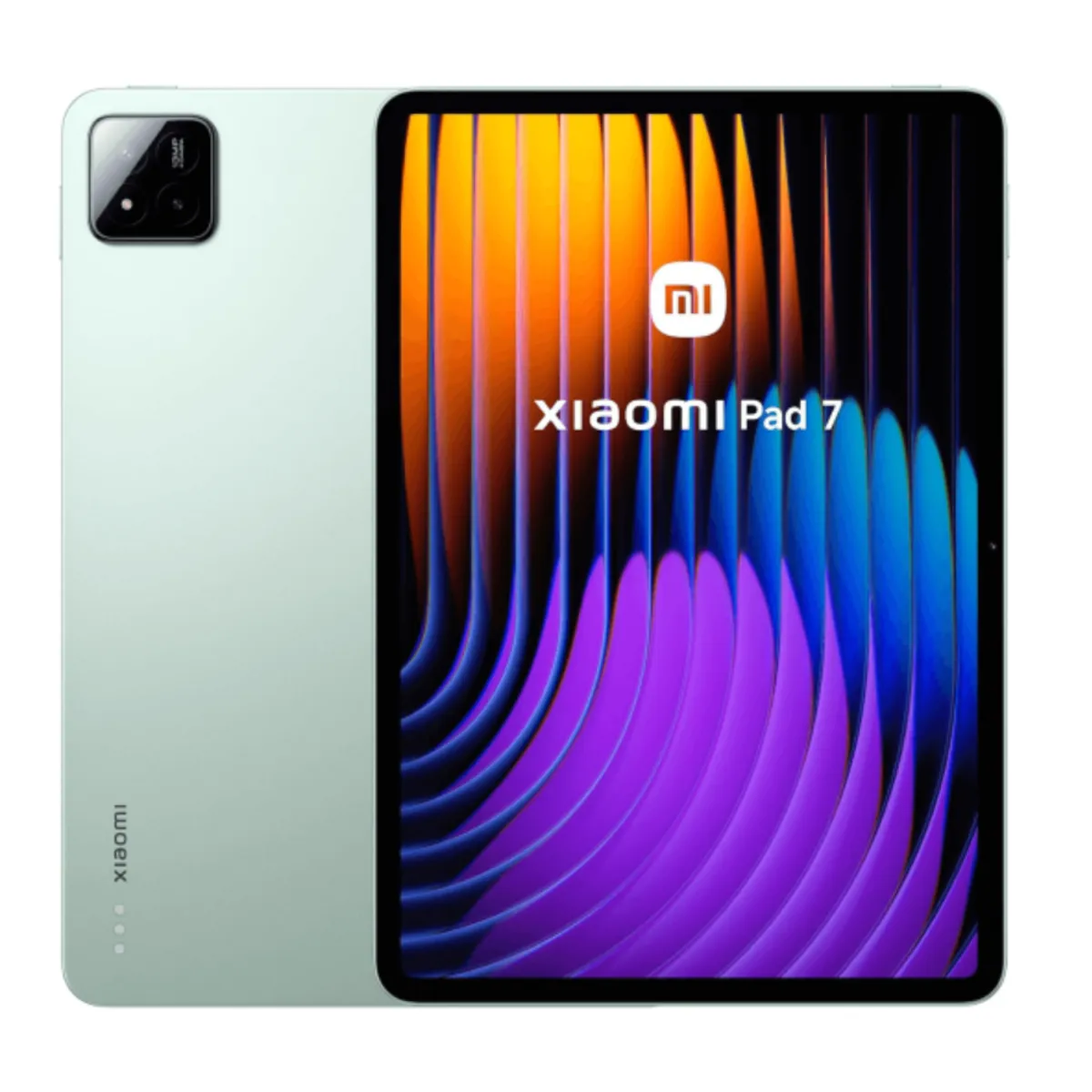 XIAOMI - Tablet Xiaomi Pad 7 8+256GB 3.2K y 144 Hz Snapdragon 7 Gen 3 8850 mAh