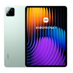 XIAOMI - Tablet Pad 7 8+256GB 3.2K y 144 Hz Snapdragon 7 Gen 3 8850 mAh