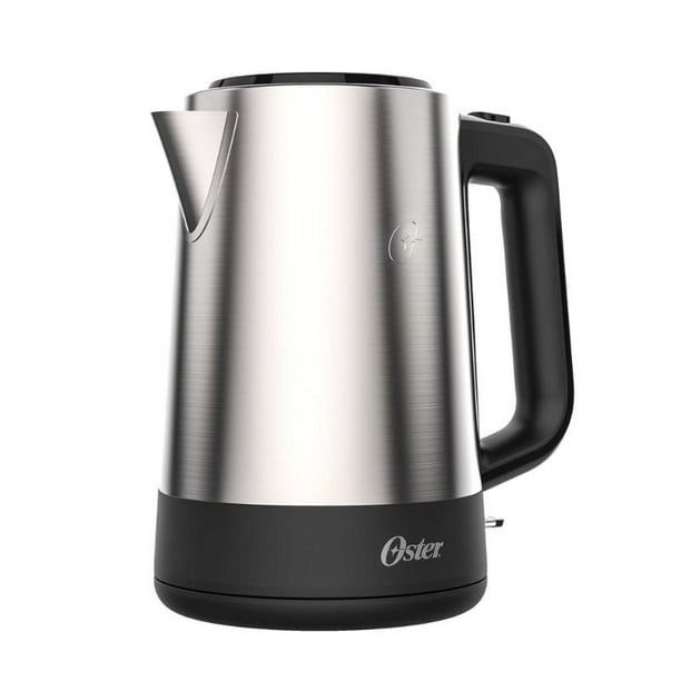 OSTER Hervidor De Agua Eléctrico Acero Inoxidable 1850W
