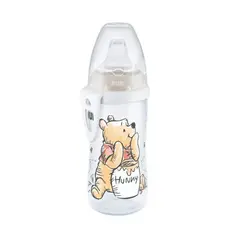 NUK - Vaso Active Cup Winnie The Pooh Gris