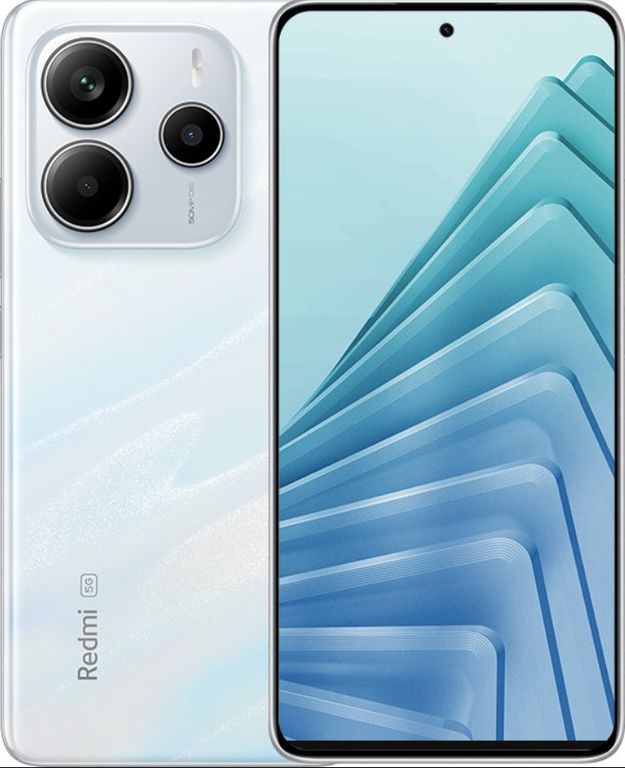 XIAOMI Celular Redmi Note 14 5G con NFC 8+128GB 24094RAD4G