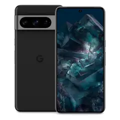 GOOGLE - Pixel 8 Pro / Tensor G3 / 12GB RAM / 128GB / 120Hz LTPO / Android / Black Reacondicionado