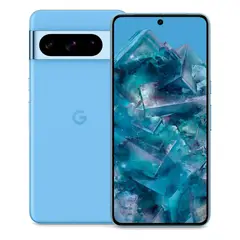 GOOGLE - Pixel 8 Pro / Tensor G3 / 12GB RAM / 128GB / 120Hz LTPO / Android / Sky Blue Reacondicionado