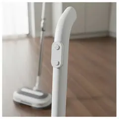 ATURE - Mopa Eléctrica Inalámbrica Recargable Con Luz Led Hogar 220v