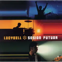 GRUPO LASER DISC - VINILO LUCYBEL SESION FUTURA 2LP