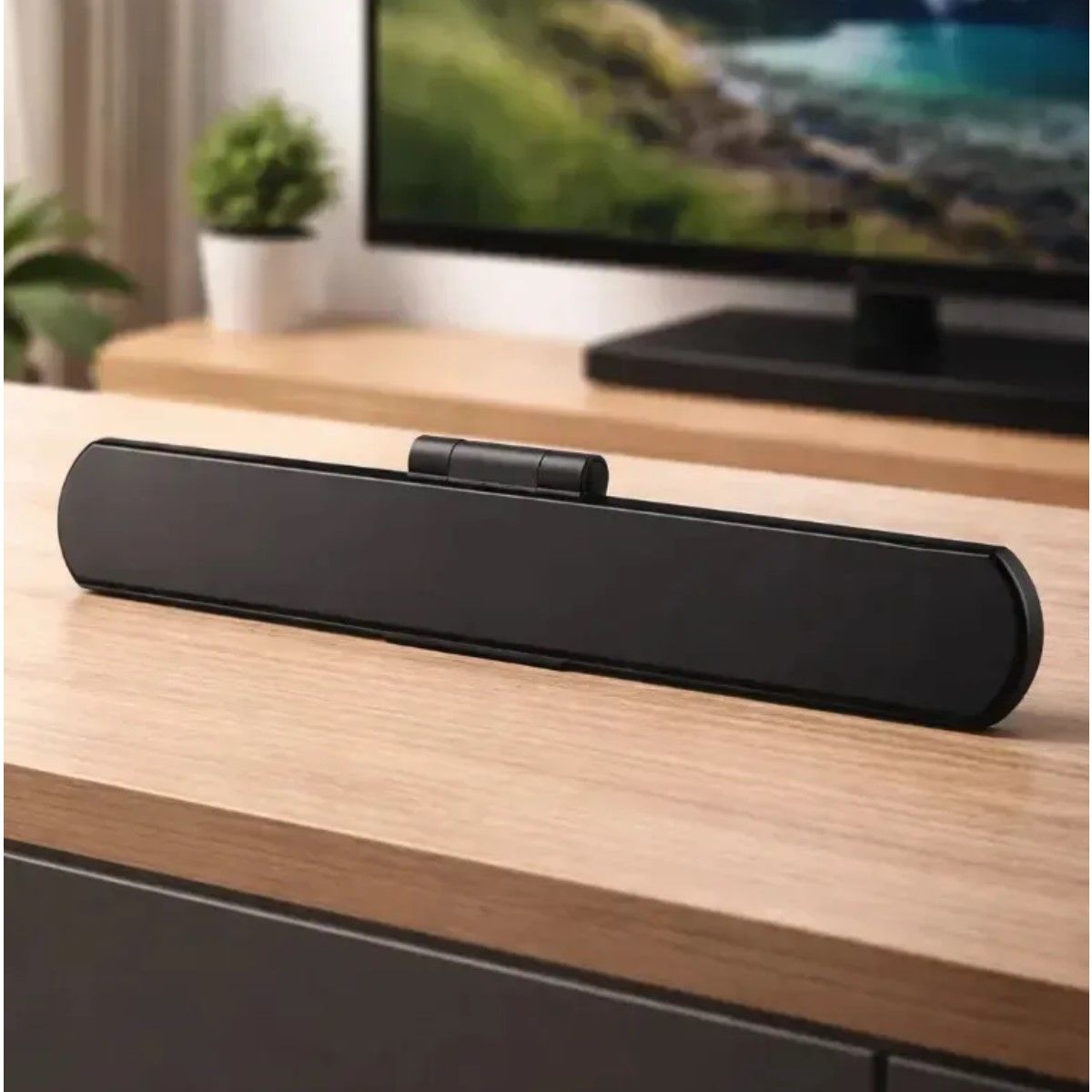 GENERICO - Antena Hdtv Ultra Flat Tv BELUG