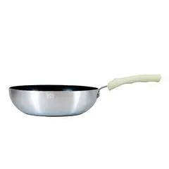 TITANIO - Wok Antiadherente 28 Cm Galaxy Börken