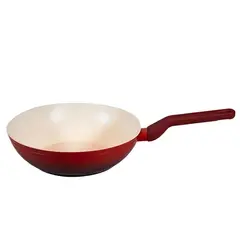 TITANIO - Wok Antiadherente 28 Cm Colors Börken