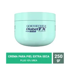 GOICOECHEA - DiabetTx Crema Plus Urea 10% 250 G