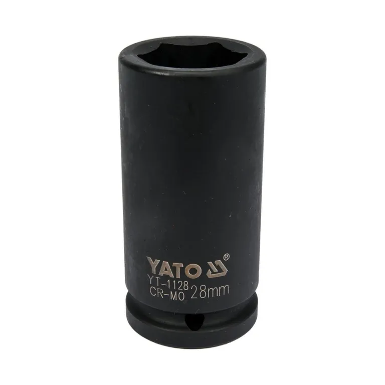 Dado De Impacto Largo Hexagonal 34 28mm -