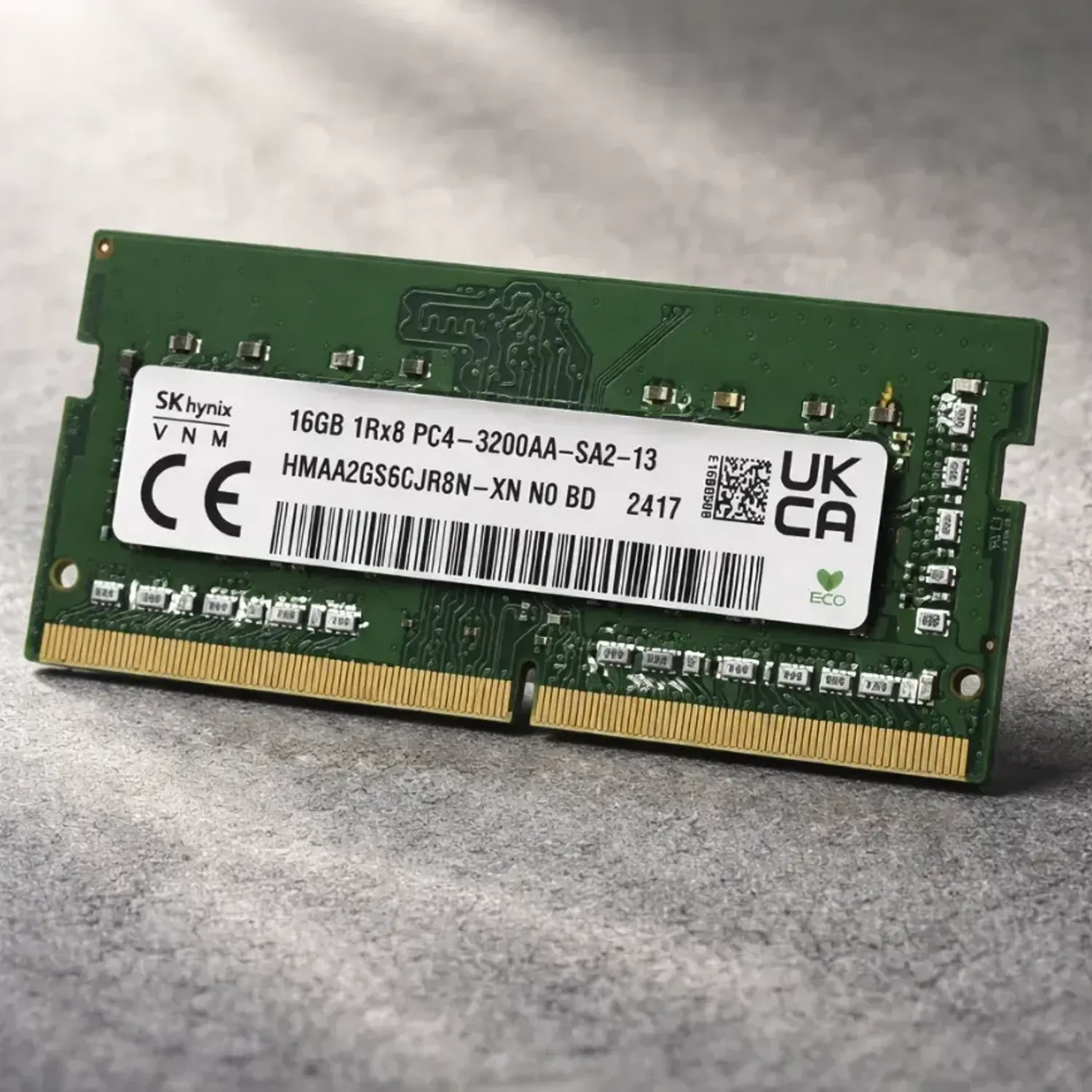 GENERICO Memoria RAM SK hynix 16GB DDR4 3200MHz SO-DIMM para