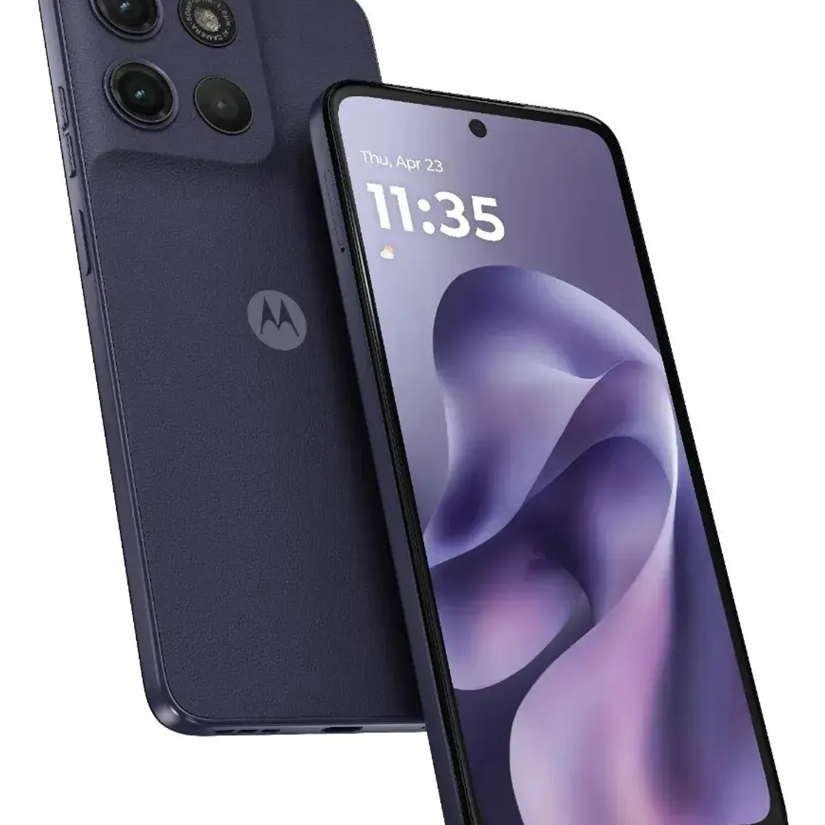 MOTOROLA - Motorola Moto G17 128 GB Evening Blue