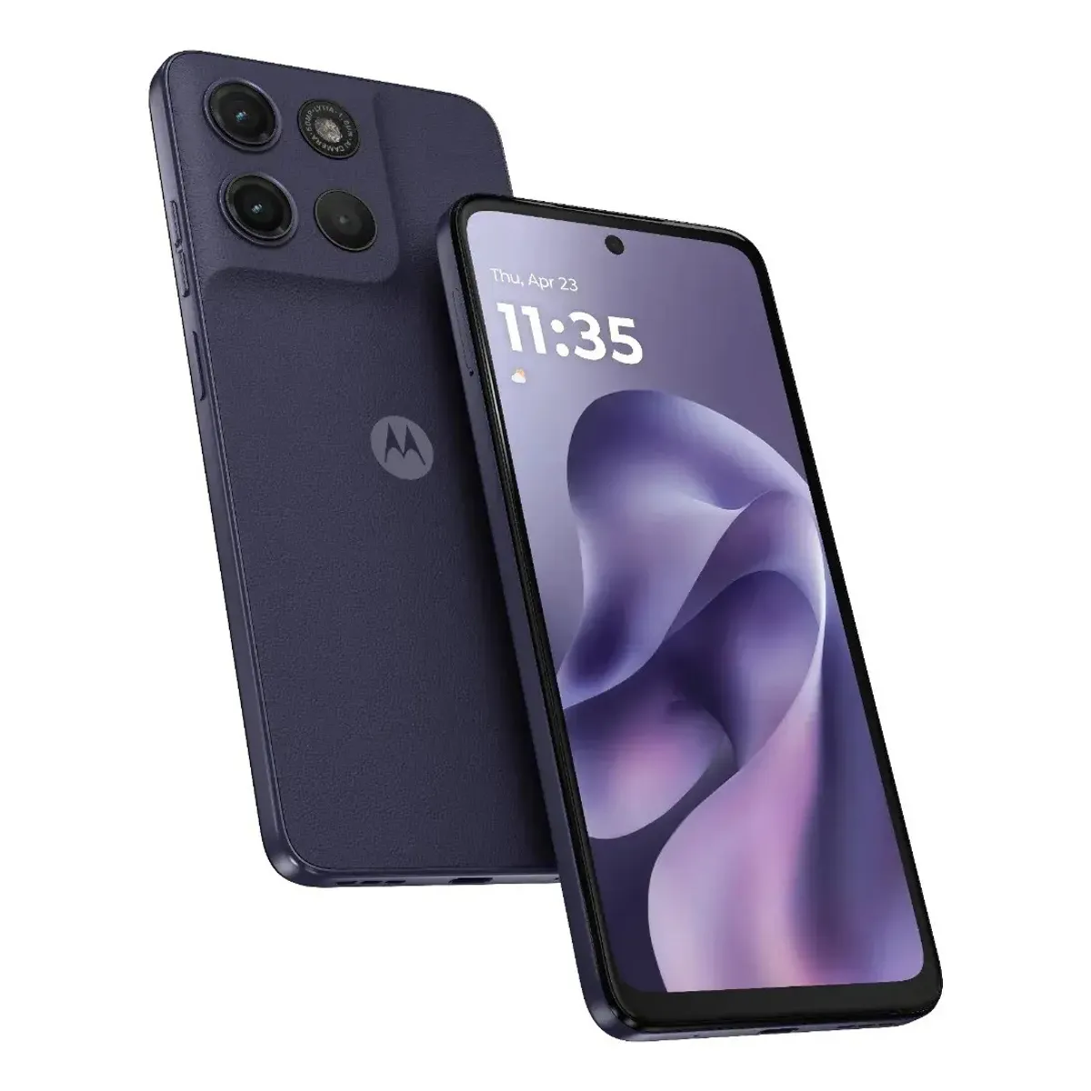 MOTOROLA - Motorola Moto G17 128 GB Evening Blue