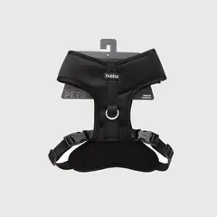 BUBBA - Arnés Pets Collection Negro Essentials (M)