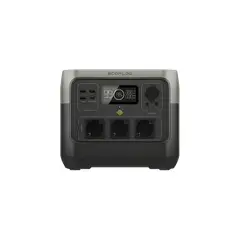 ECOFLOW - Estación de energía portátil RIVER 2 Pro 800W