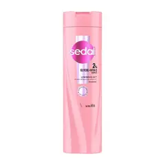 SEDAL - Shampoo Luminous 340ml Vitamina C Brillo Intenso