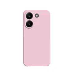 GENERICO - Carcasa Antigolpes Compatible Con Xiaomi Poco X8 Pro Rosado