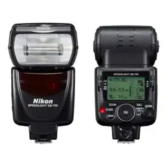 NIKON - SB-700 DX FLASH - NEGRO REACONDICIONADO