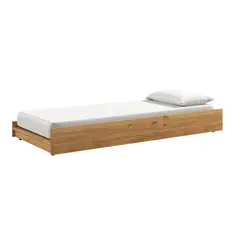 HOGA - Cama Auxiliar 1 plaza Panamá Nogal