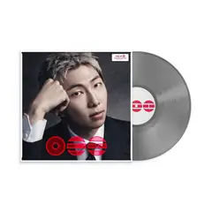 GENERICO - BTS - The 5th Album ARIRANG - Vinilo Target Edición Limitada - RM Silver