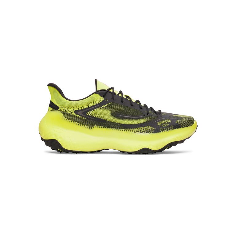 Zapatilla Unisex Ua Flare Amarillo