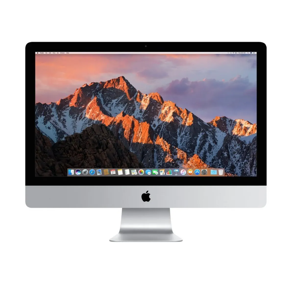 APPLE - IMAC A1419 RETINA 5K INTEL CORE I5 3.8GHZ 16GB RAM 1TB SSD AMD RADEON PRO 4GB