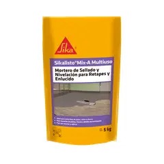 SIKA - SIKALISTO MIX-A MULTIUSO SACO 5 KG