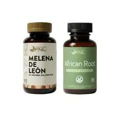 FNL - Pack Relax Ashwagandha + Triple Magnesio-180 Cap-