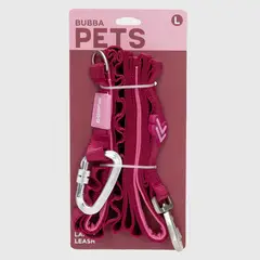BUBBA - Correa Pets Collection Amarillo Essentials (L)