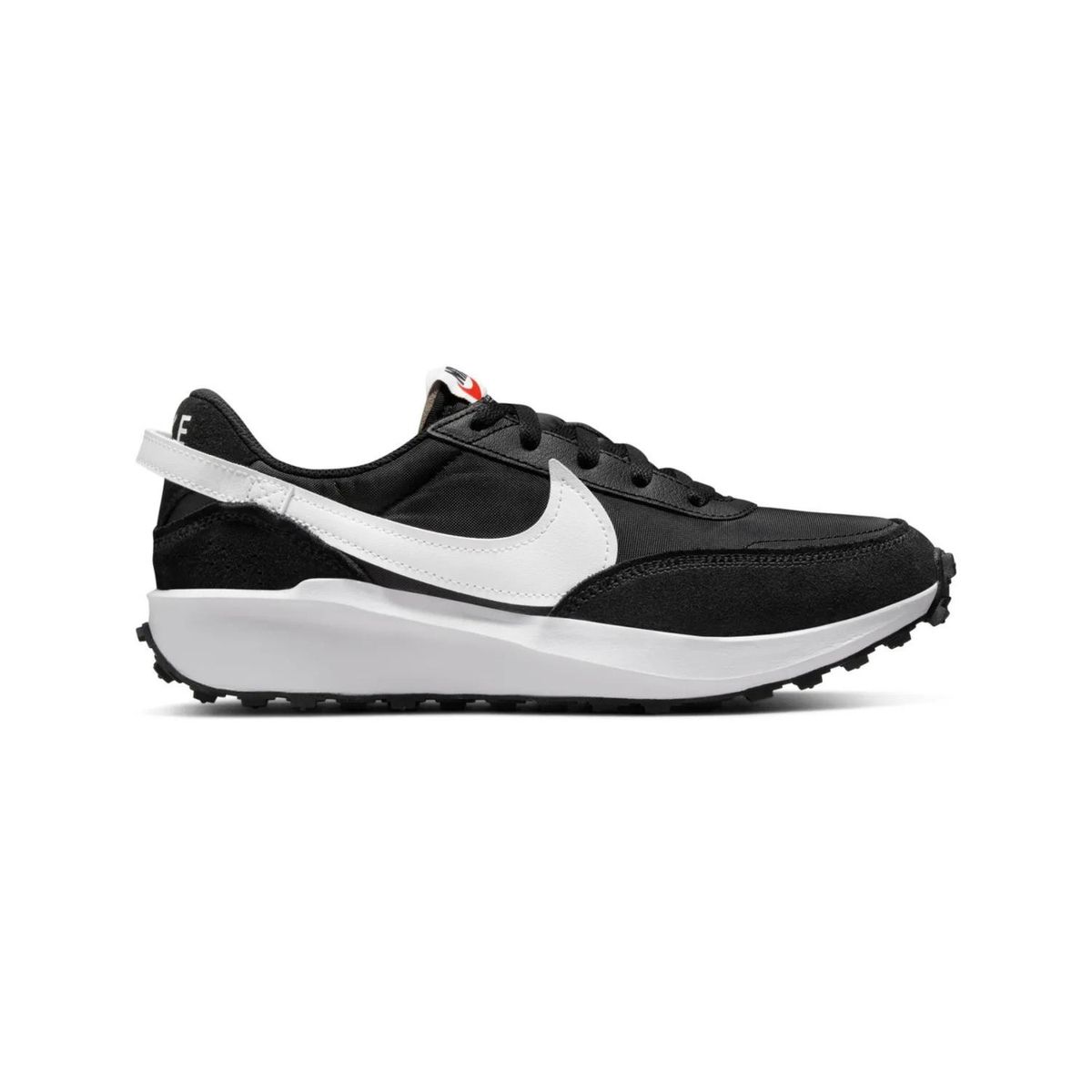 NIKE - Zapatillas Nike Mujer Waffle Debut Negro