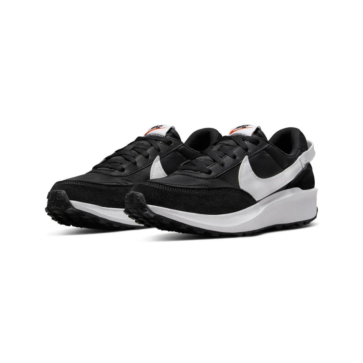 NIKE - Zapatillas Nike Mujer Waffle Debut Negro