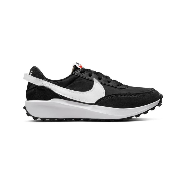 Zapatillas Mujer Waffle Debut Negro