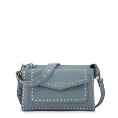 AMPHORA - Cartera bandolera danu pequeña denim