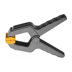 GENERICO - Prensa Rápida Pinza De Resorte 4 PuLG (110 Mm) 12 Kg BELUG