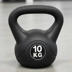 GENERICO - Pesa Rusa 10kg Entrenamiento Crossfit Fitness
