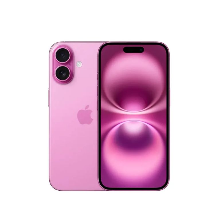 APPLE IPhone 16 Plus 256GB Rosado Reacondicionado