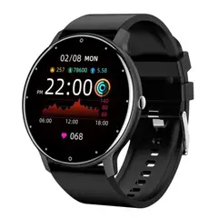 LIGE - Y79 Smartwatch (GPS,44MM) Negro Reacondicionado