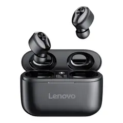 LENOVO - HT18 Audífonos Inalámbricos Negro Reacondicionado