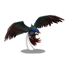 WIZARDS OF THE COAST - D&D Monster Menagerie Revisited Roc Boxed Miniature